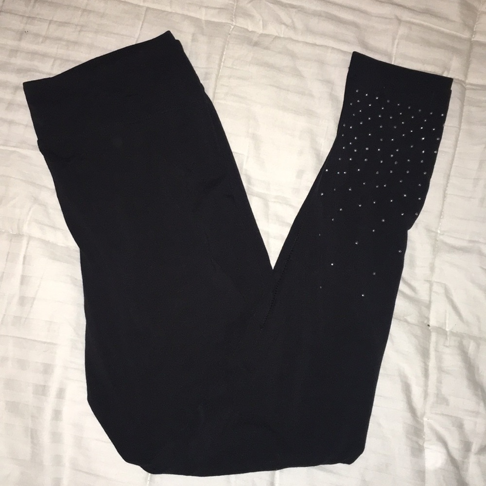 Aeropostale Bedazzled Leggings